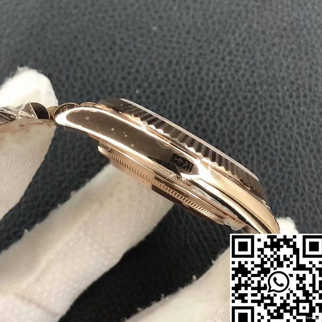 Rose Gold Factory M228238-0006 Rolex Day-Date EW 0812